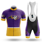 East Carolina University NC - Men's Cycling Kit