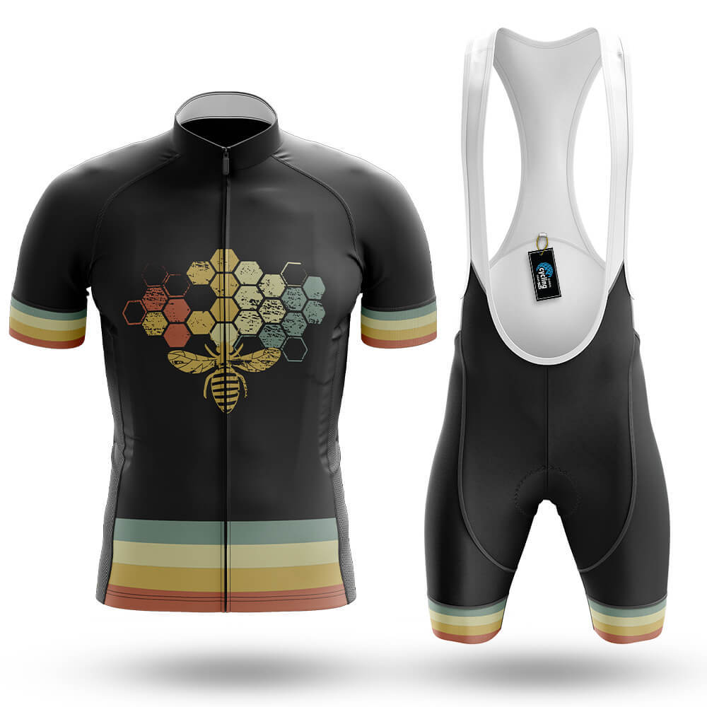 Honeycomb Bee - Men's Cycling Kit - Global Cycling Gear