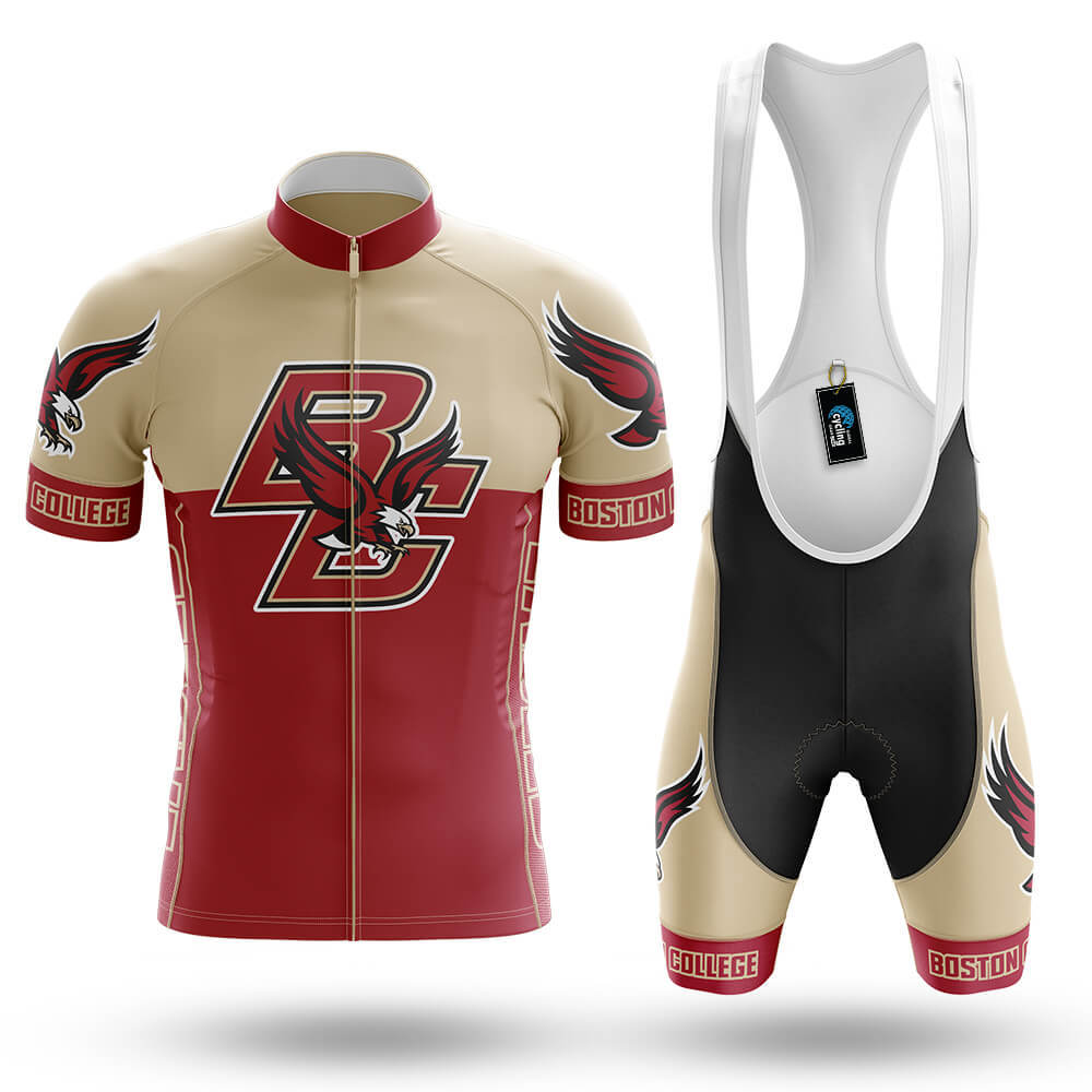 Boston College V2 - Men's Cycling Kit Global Cycling Gear