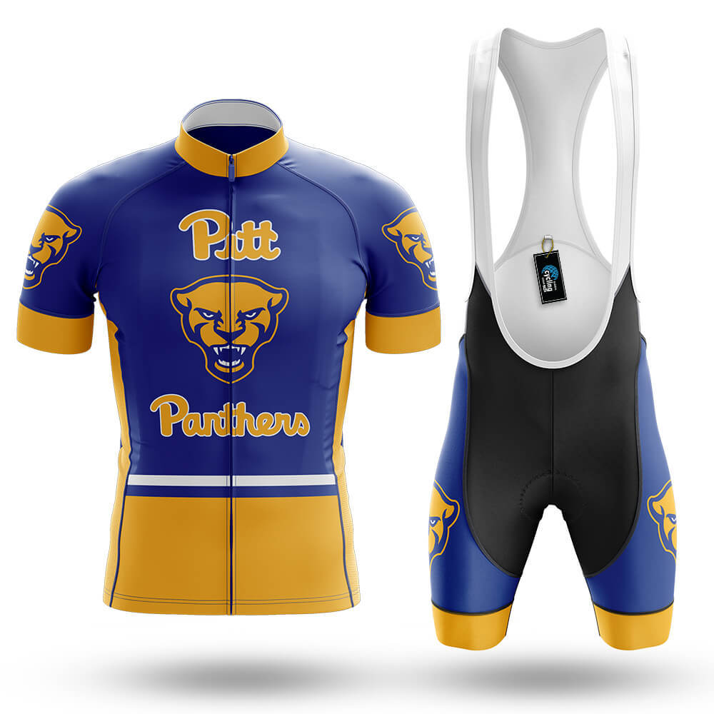 Pitt Panthers - Men's Cycling Kit