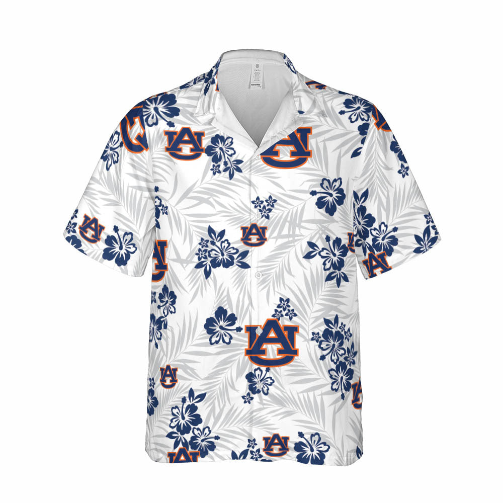 Auburn University - Hawaiian Shirt Global Cycling Gear