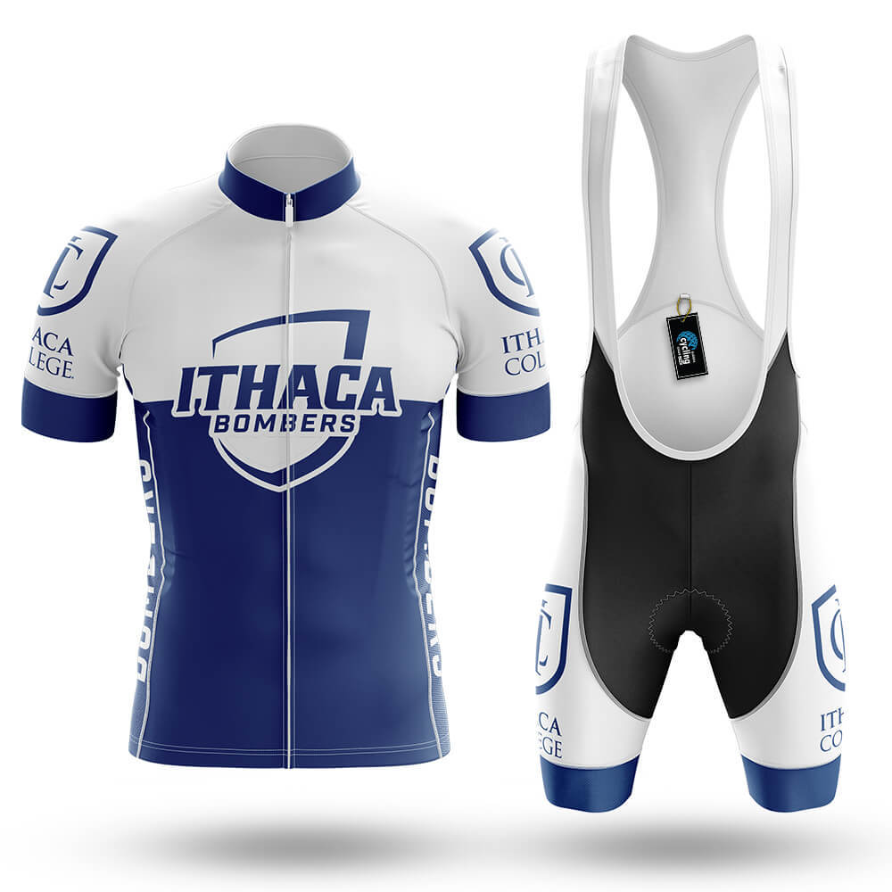 Ithaca College V2 - Men's Cycling Kit - Global Cycling Gear