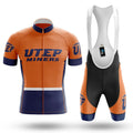 UTEP Miners - Men's Cycling Kit Global Cycling Gear