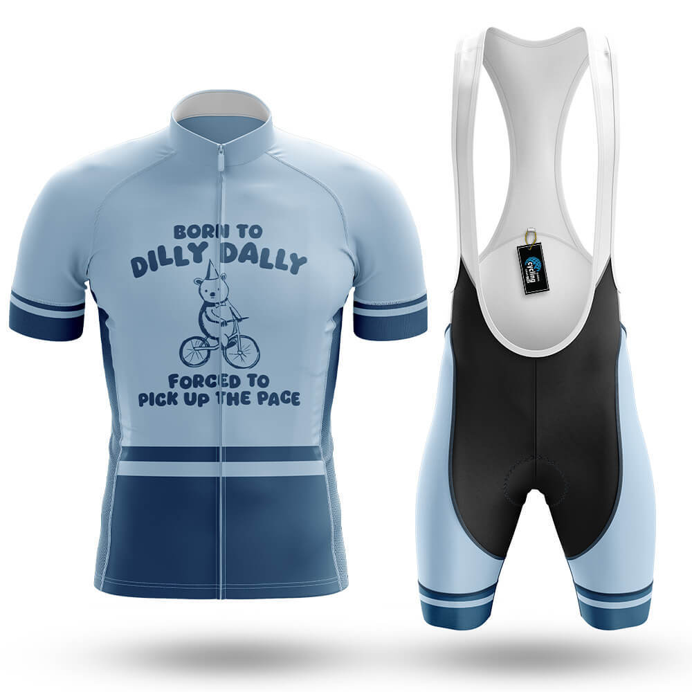 Dilly Dally - Men's Cycling Kit - Global Cycling Gear