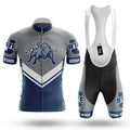 Utah State University V3 - Men's Cycling Kit - Global Cycling Gear