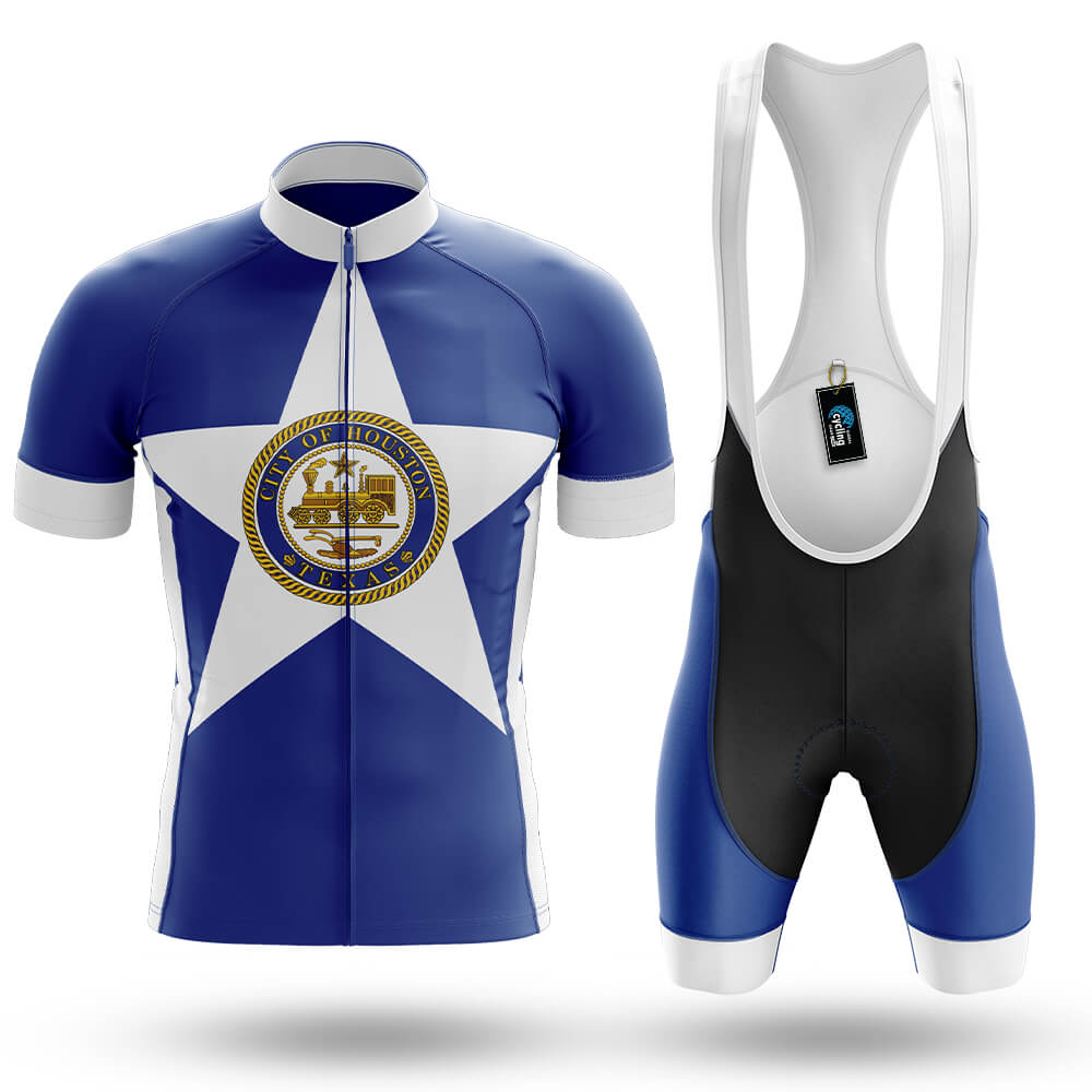 Houston City - Men's Cycling Kit - Global Cycling Gear