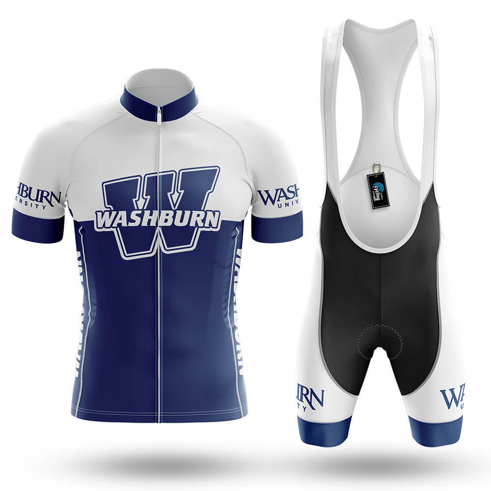 Washburn University V2 - Men's Cycling Kit - Global Cycling Gear