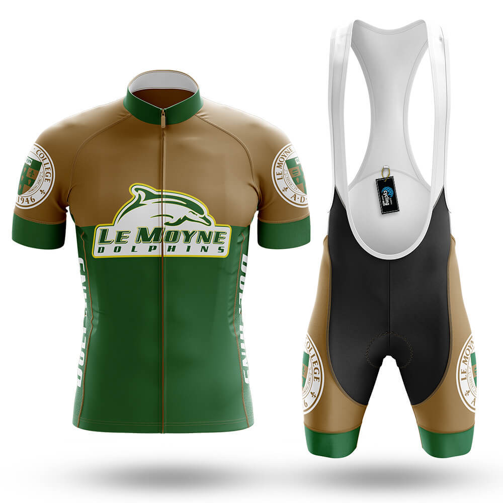 Le Moyne College V2 - Men's Cycling Kit - Global Cycling Gear