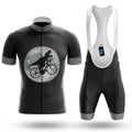 Dinosaur Moon - Men's Cycling Kit - Global Cycling Gear