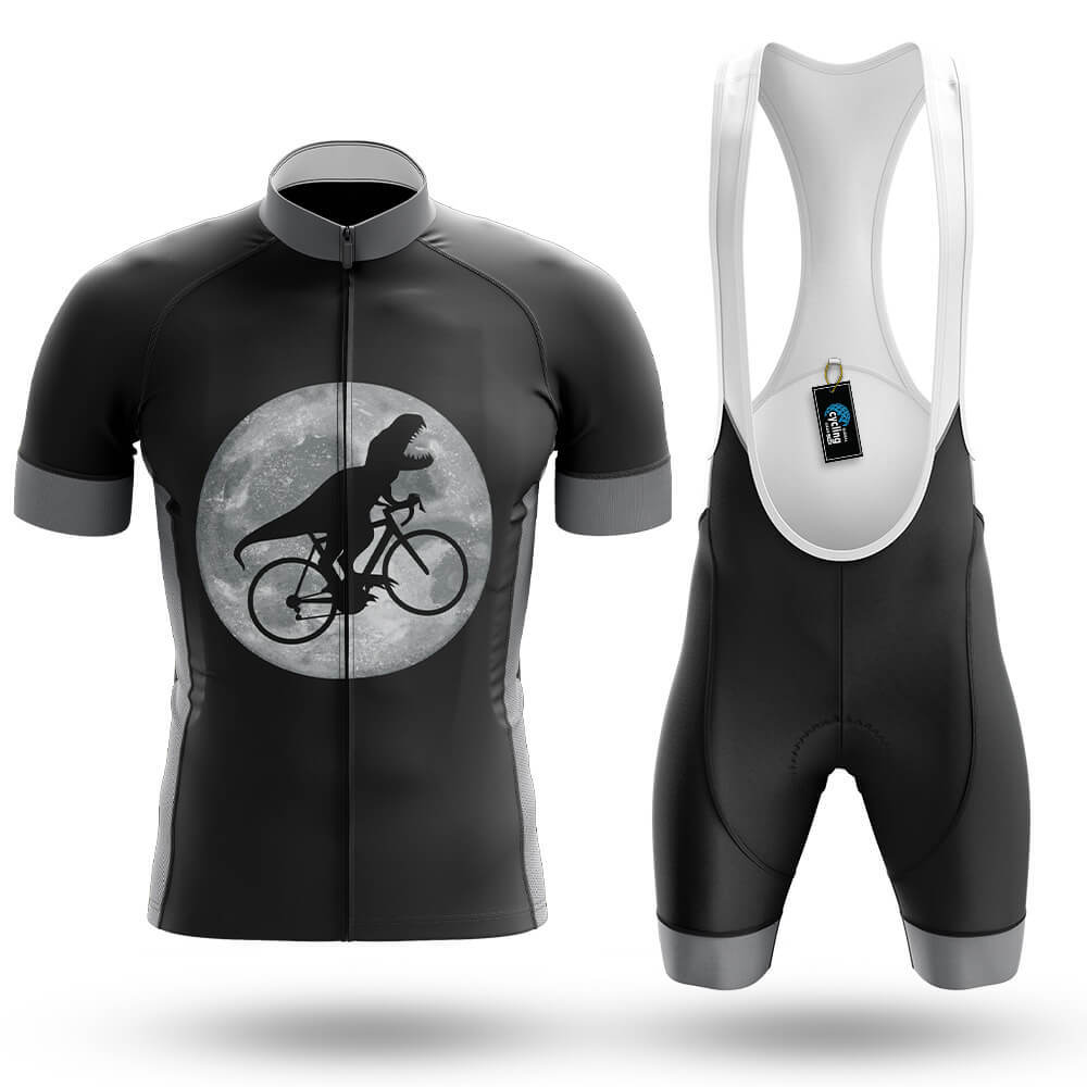 Dinosaur Moon - Men's Cycling Kit - Global Cycling Gear
