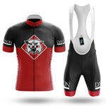 Davidson College V2 - Men's Cycling Kit