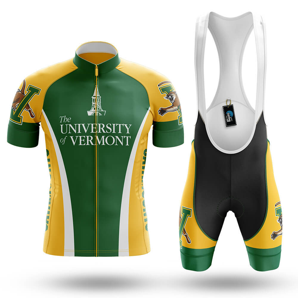 University of Vermont - Men's Cycling Kit