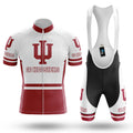 Go Hoosiers - Men's Cycling Kit - Global Cycling Gear