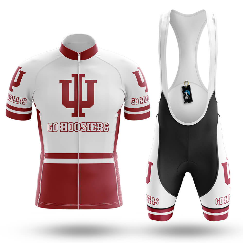 Go Hoosiers - Men's Cycling Kit - Global Cycling Gear
