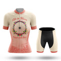 Pedals & Petals - Women's Cycling Kit Global Cycling Gear