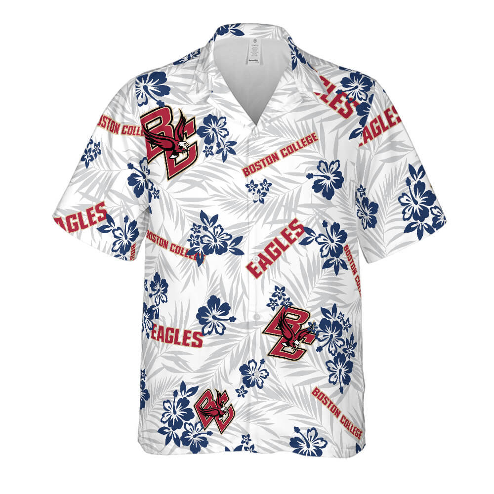 Boston College - Hawaiian Shirt Global Cycling Gear