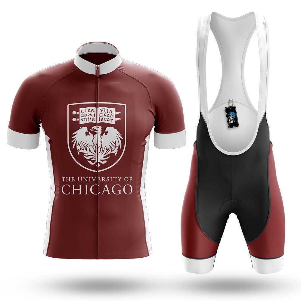 Chicago Maroons - Men's Cycling Kit