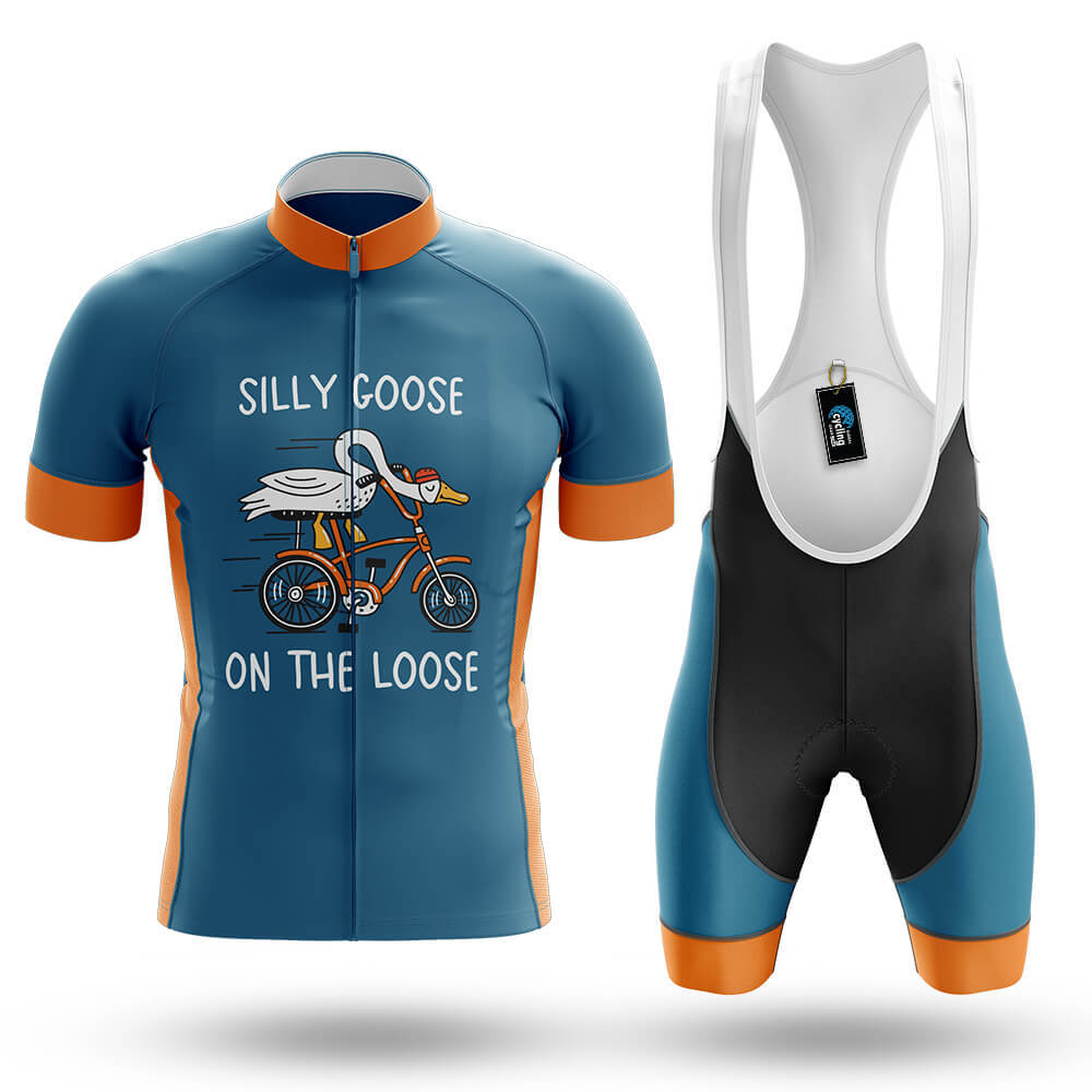 Silly Goose On The Loose - Men's Cycling Kit - Global Cycling Gear