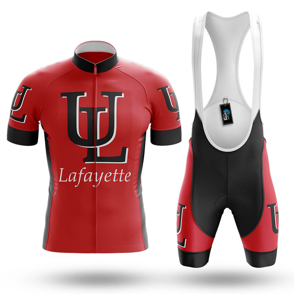 UL Lafayette - Men's Cycling Kit - Global Cycling Gear