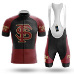 FSU Seminoles - Men's Cycling Kit