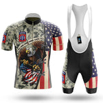 82nd Airborne Division V2 - Men's Cycling Kit