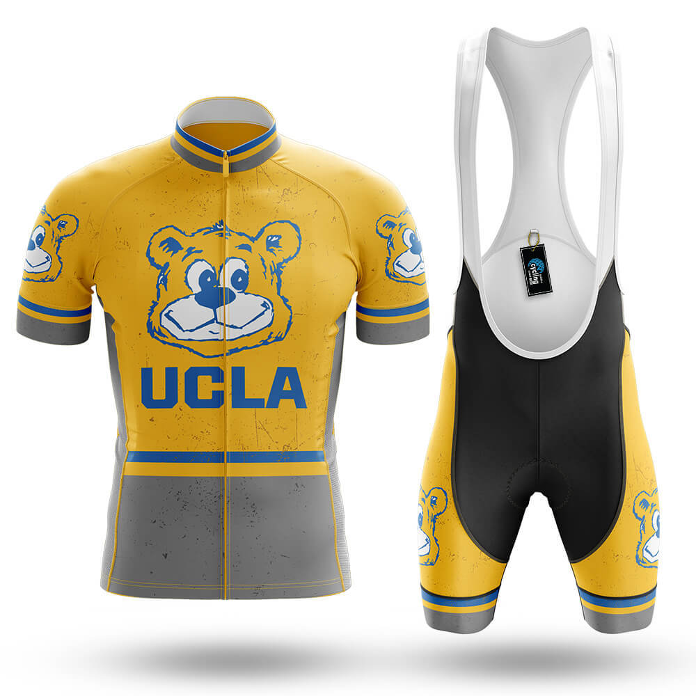 Retro Bruins - Men's Cycling Kit - Global Cycling Gear