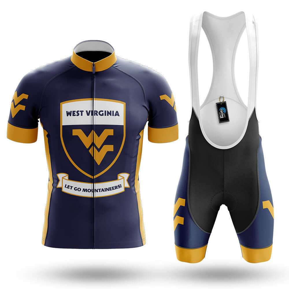 Mountaineers Shield - Men's Cycling Kit - Global Cycling Gear