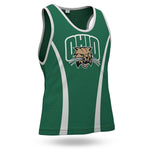 Ohio University Running Tank Top