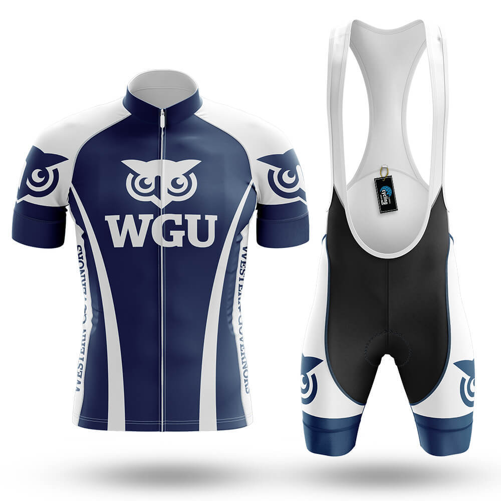 Western Governors University - Men's Cycling Kit - Global Cycling Gear