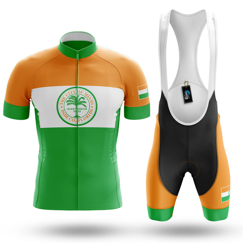 Miami City - Men's Cycling Kit Global Cycling Gear