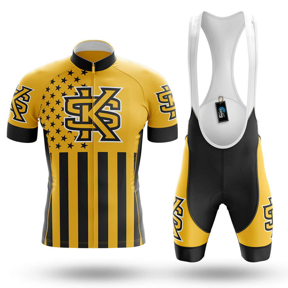 Kennesaw State University USA - Men's Cycling Kit