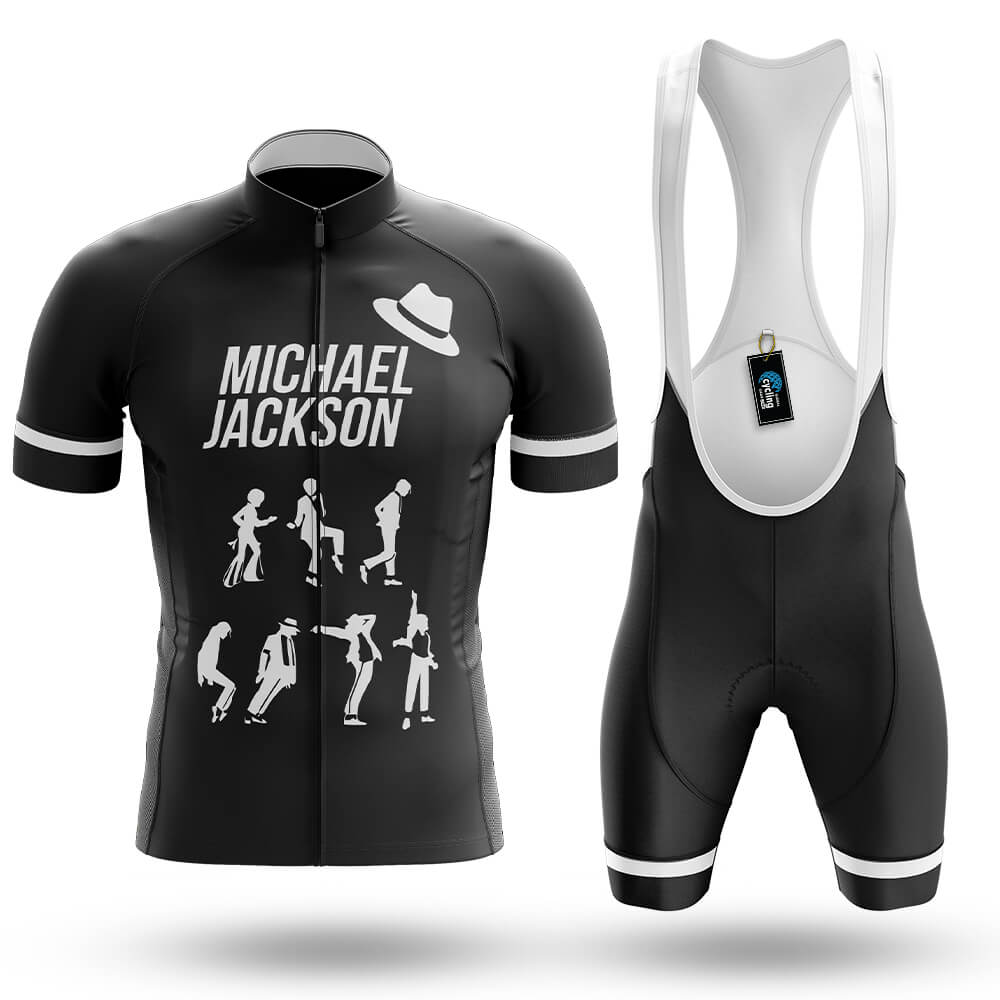 Michael Jackson V2 - Men's Cycling Kit