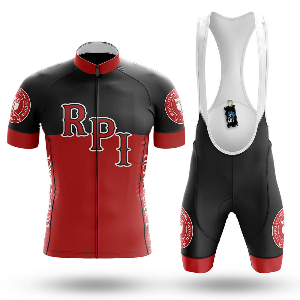 Rensselaer Polytechnic Institute V2 - Men's Cycling Kit - Global Cycling Gear