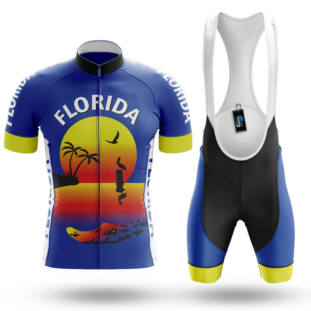 Majestic Florida - Men's Cycling Kit - Global Cycling Gear