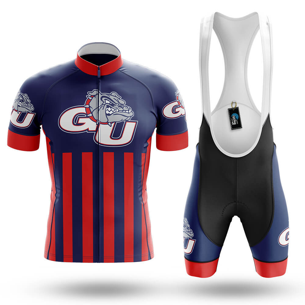 Gonzaga University USA - Men's Cycling Kit