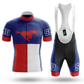Southern Methodist University TX - Men's Cycling Kit - Global Cycling Gear