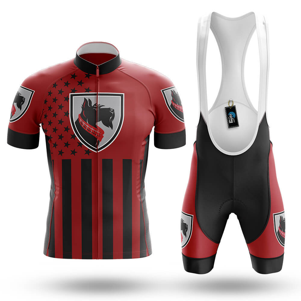 Carnegie Mellon University USA - Men's Cycling Kit