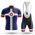 Indianapolis Flag - Men's Cycling Kit - Global Cycling Gear