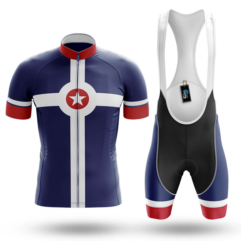 Indianapolis Flag - Men's Cycling Kit - Global Cycling Gear