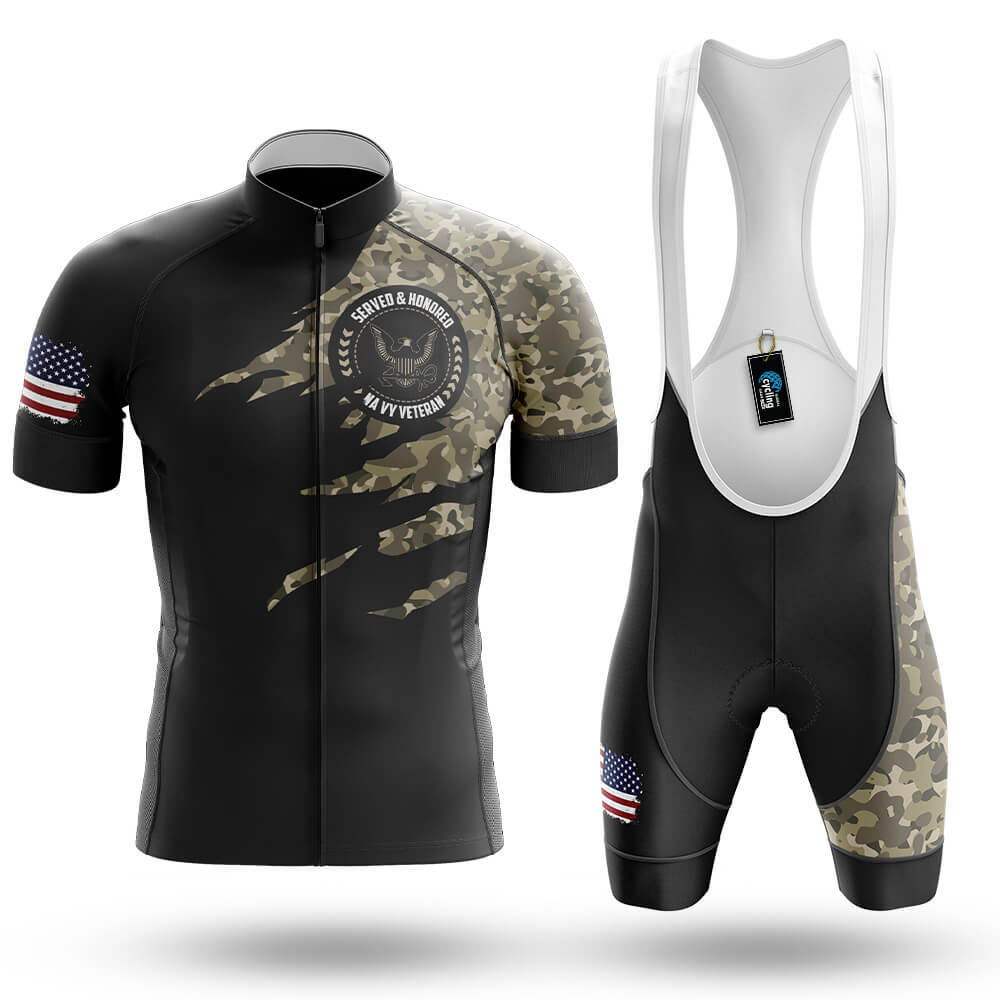 Honor Navy - Men's Cycling Kit - Global Cycling Gear
