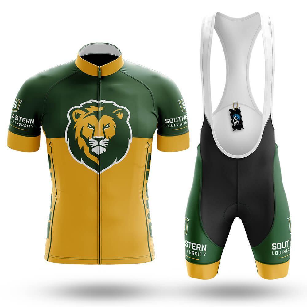 Southeastern Louisiana University V2 - Men's Cycling Kit