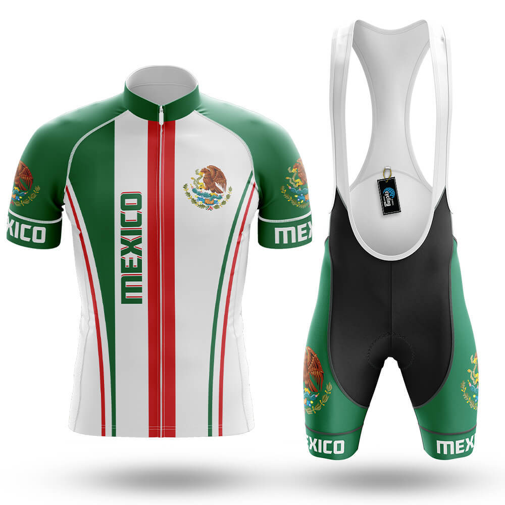 Mexican Riders - Men's Cycling Kit - Global Cycling Gear