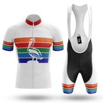 St Petersburg Flag - Men's Cycling Kit