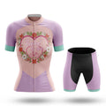 Fueled by Love - Women's Cycling Kit Global Cycling Gear