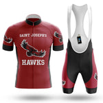 Saint Joseph's Hawks - Men's Cycling Kit