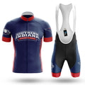 Southern Indiana Screaming Eagles - Men's Cycling Kit - Global Cycling Gear