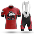 NIU Huskies - Men's Cycling Kit - Global Cycling Gear