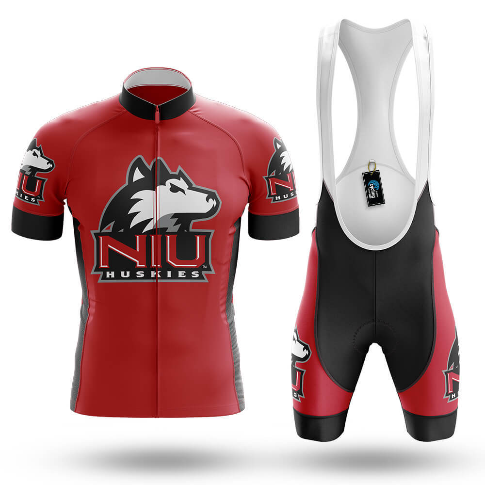 NIU Huskies - Men's Cycling Kit