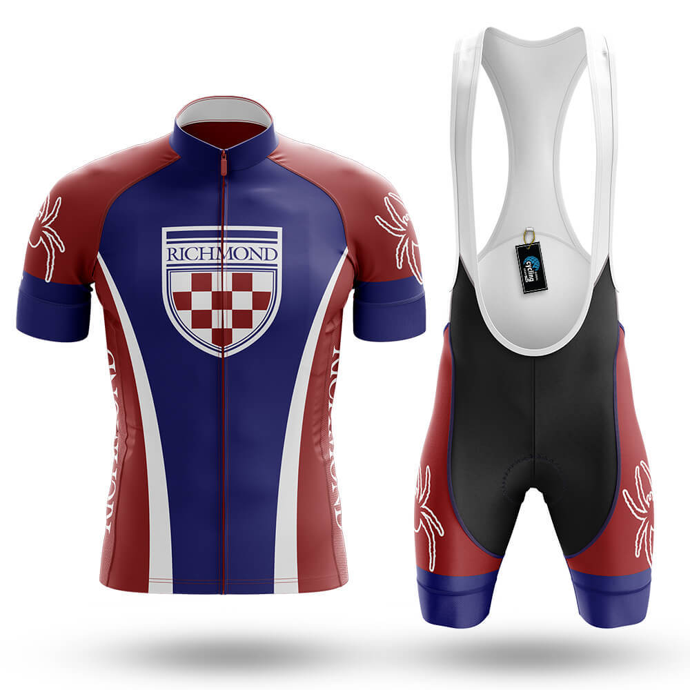 University of Richmond - Men's Cycling Kit