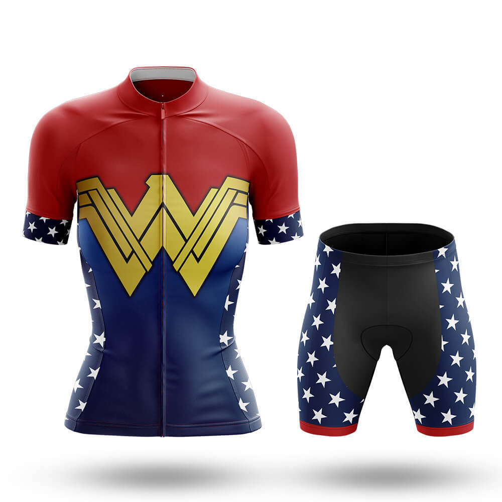 Wonder Women - Women's Cycling Kit